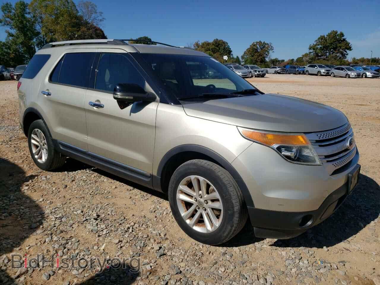 2011 FORD EXPLORER - VIN: 1FMHK8D86BGA16768 - Photo 4