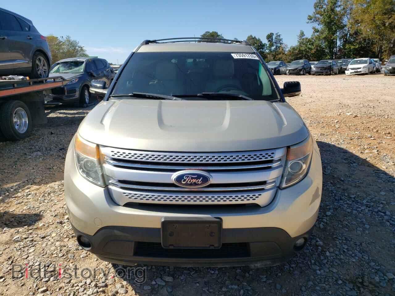 2011 FORD EXPLORER - VIN: 1FMHK8D86BGA16768 - Photo 5