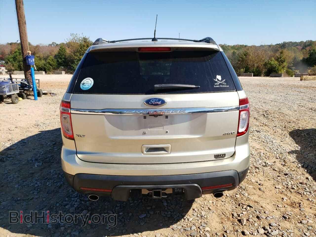 2011 FORD EXPLORER - VIN: 1FMHK8D86BGA16768 - Photo 6