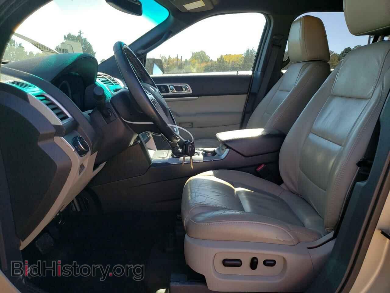 2011 FORD EXPLORER - VIN: 1FMHK8D86BGA16768 - Photo 7