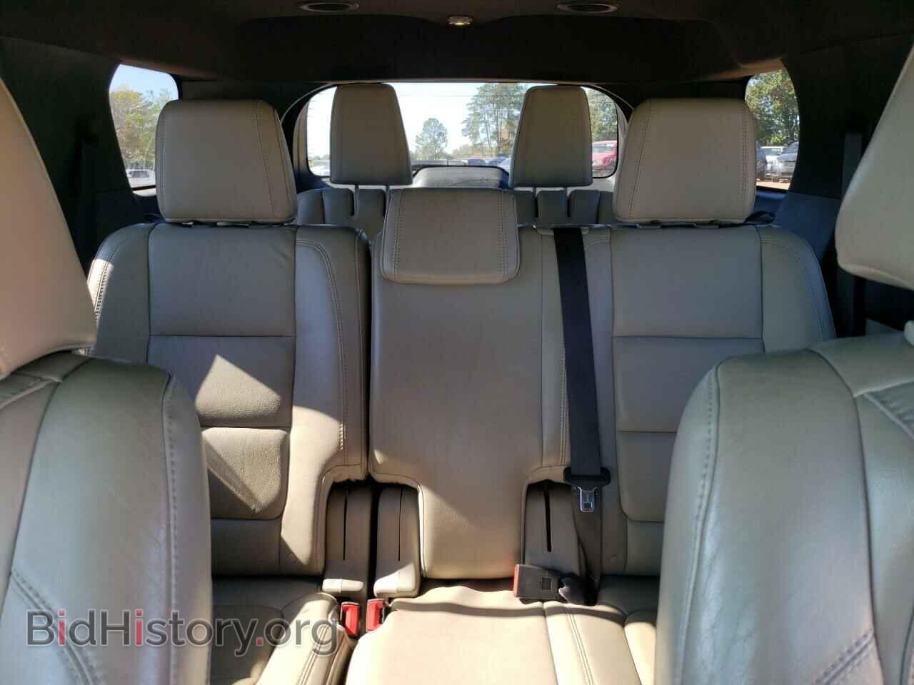 2011 FORD EXPLORER - VIN: 1FMHK8D86BGA16768 - Photo 10