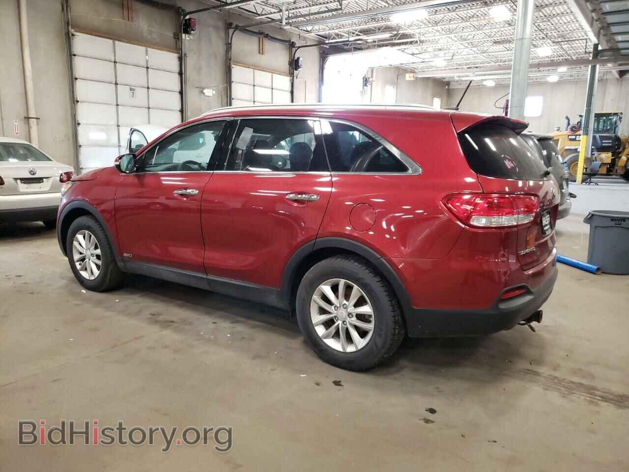 2017 KIA SORENTO - VIN: 5XYPGDA35HG323489 - Фото 2