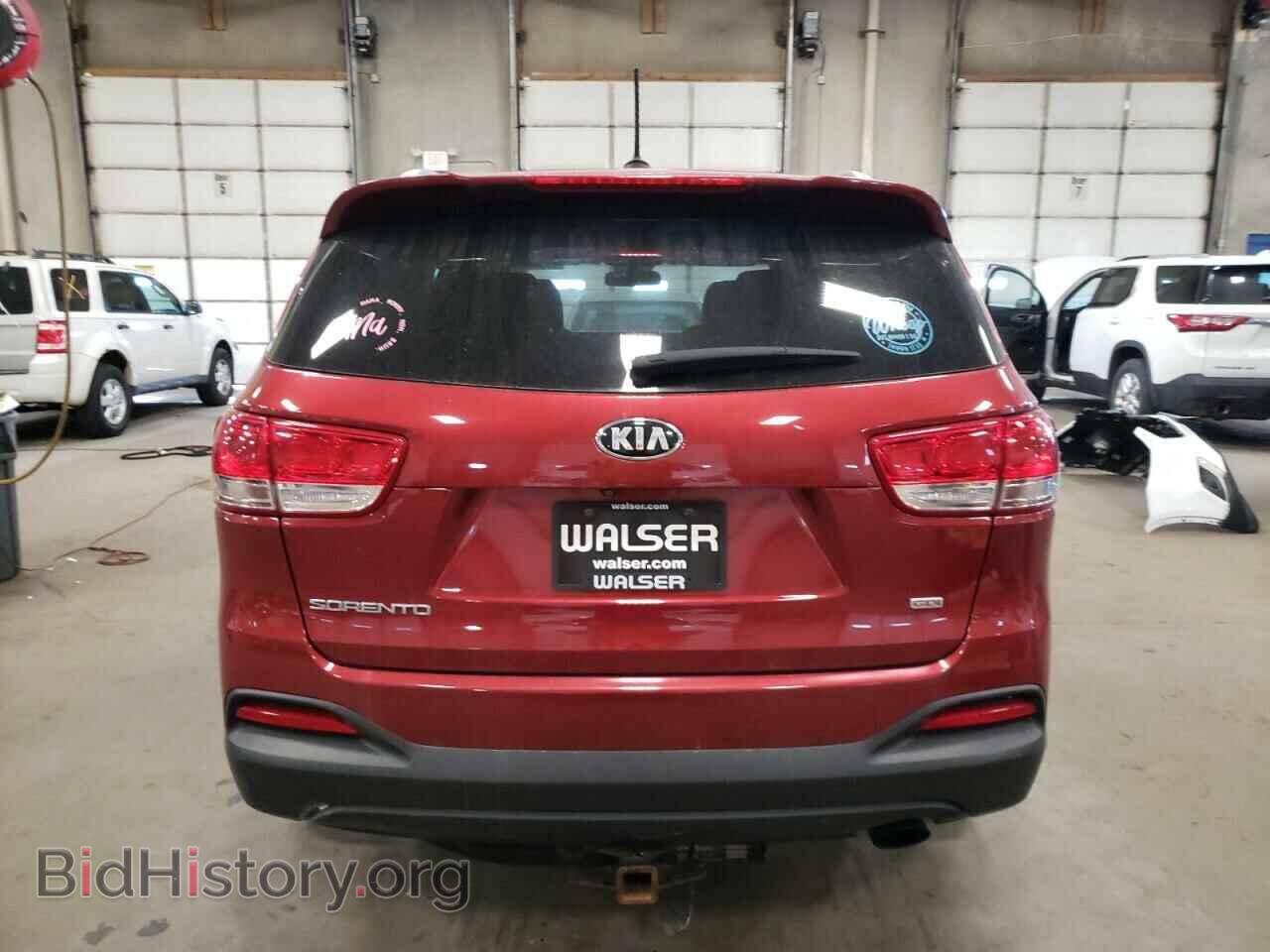 2017 KIA SORENTO - VIN: 5XYPGDA35HG323489 - Фото 6