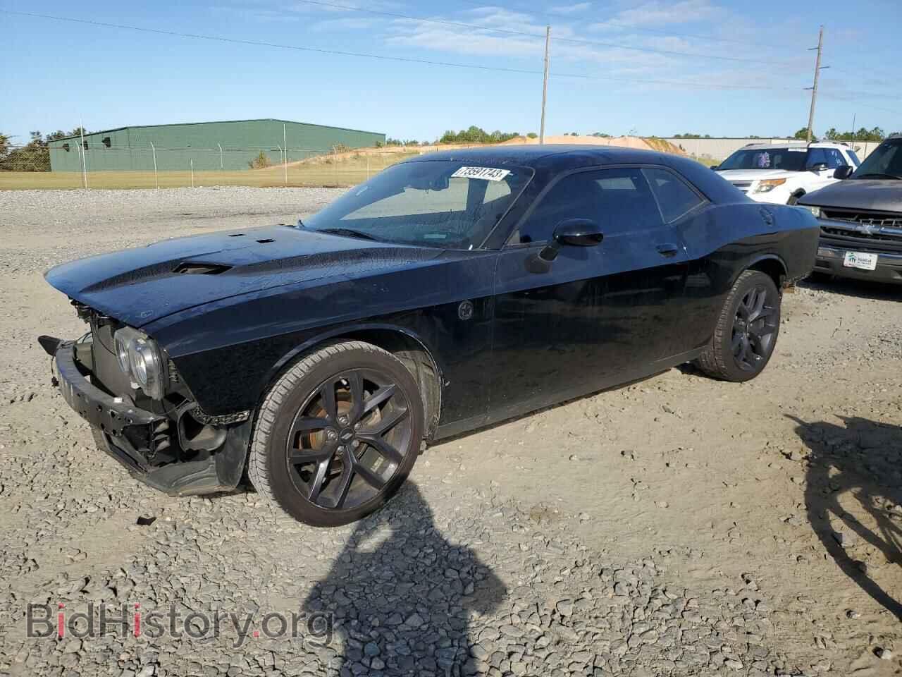 Фотография 2C3CDZAG5LH174507 - DODGE CHALLENGER 2020