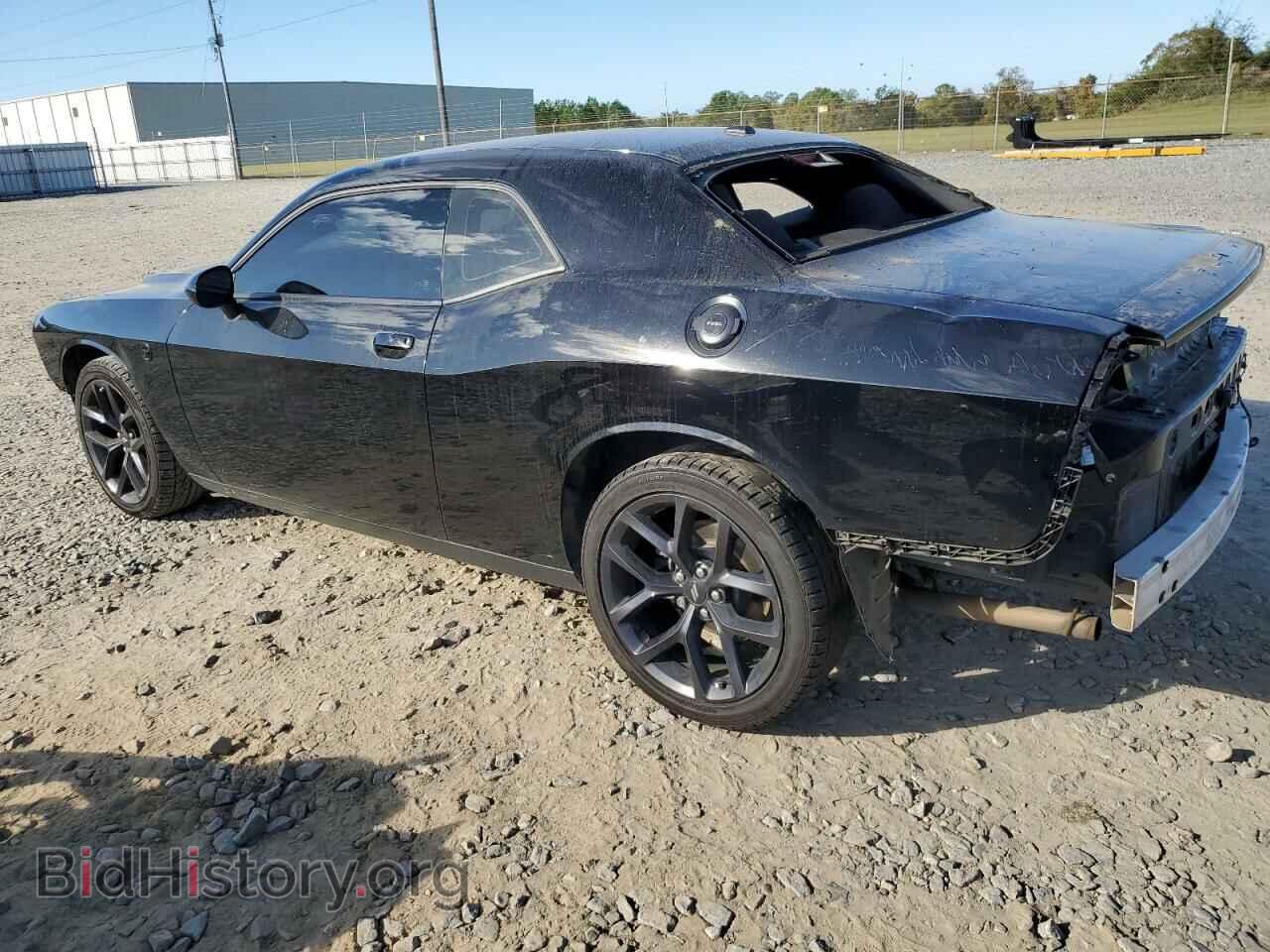 2020 DODGE CHALLENGER - VIN: 2C3CDZAG5LH174507 - Фото 2
