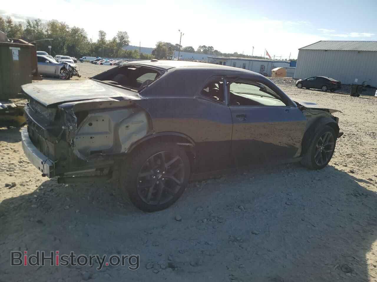 2020 DODGE CHALLENGER - VIN: 2C3CDZAG5LH174507 - Фото 3