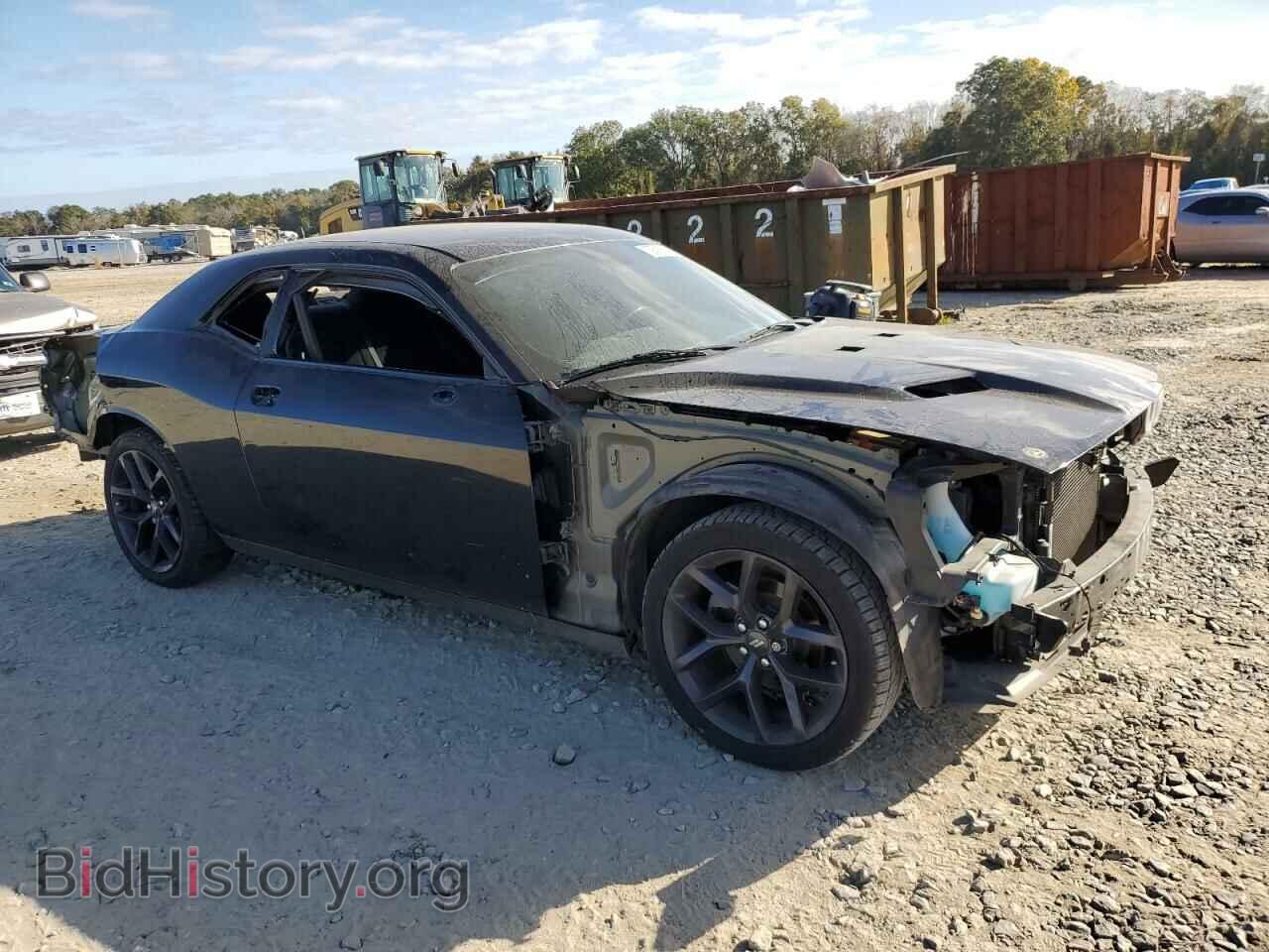 2020 DODGE CHALLENGER - VIN: 2C3CDZAG5LH174507 - Фото 4