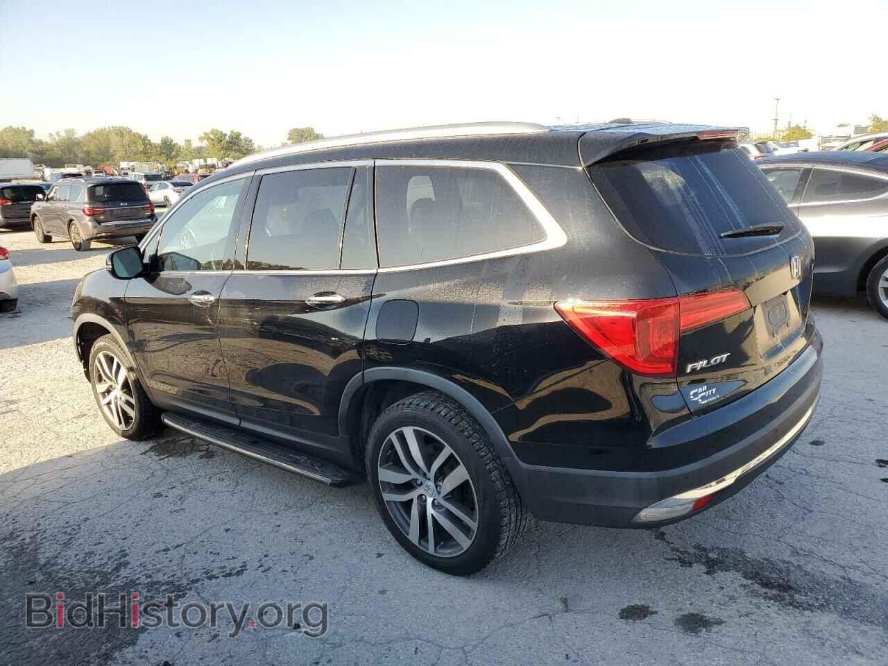 2017 HONDA PILOT - VIN: 5FNYF6H9XHB016551 - Фото 2