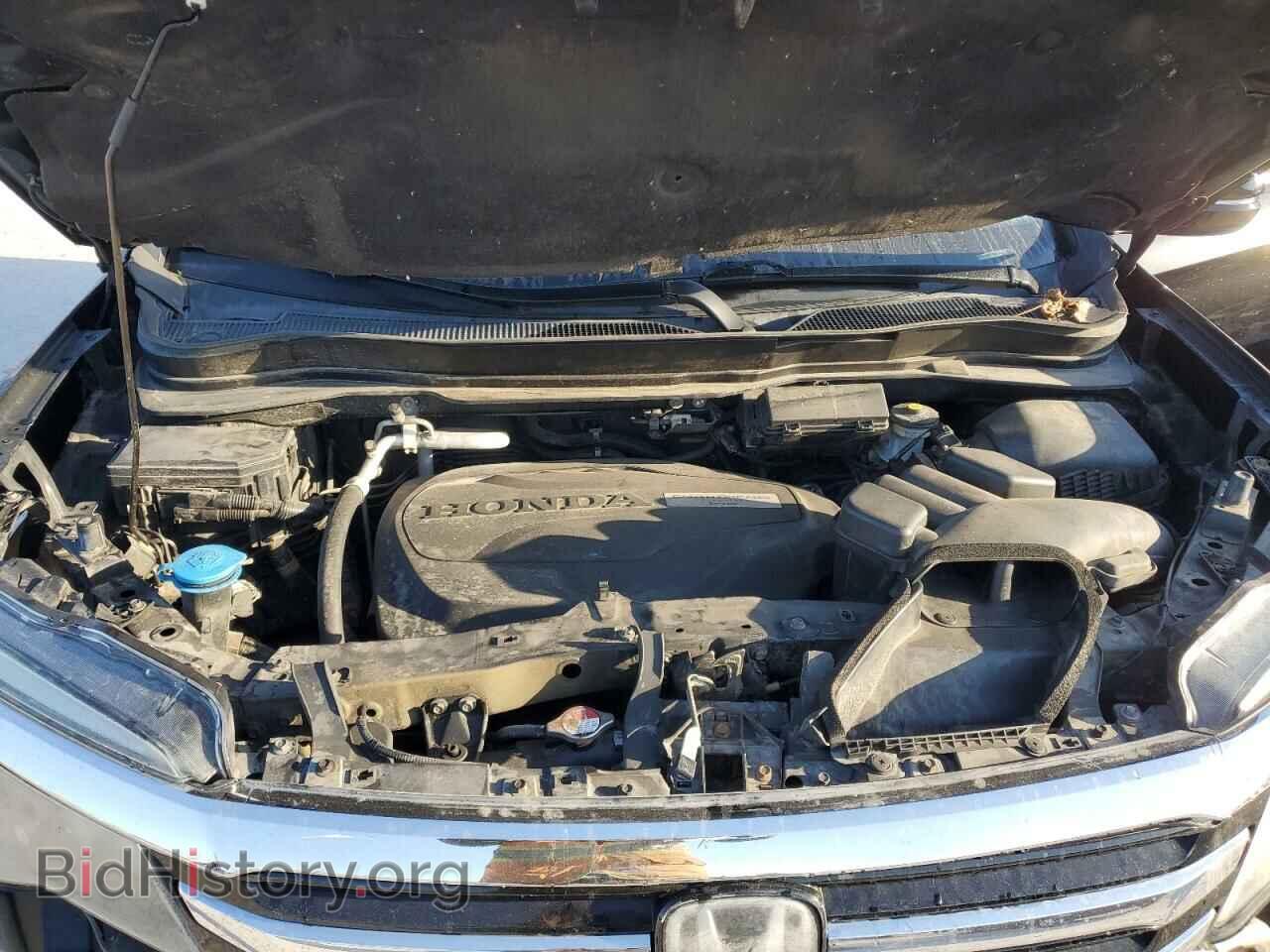 2017 HONDA PILOT - VIN: 5FNYF6H9XHB016551 - Фото 12