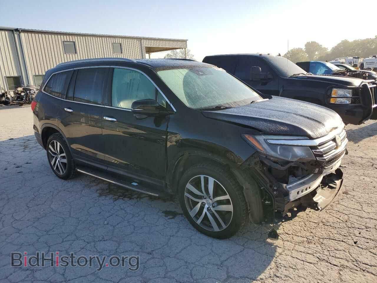2017 HONDA PILOT - VIN: 5FNYF6H9XHB016551 - Фото 4
