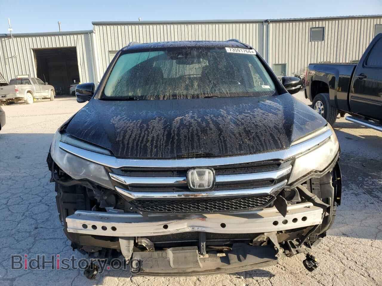 2017 HONDA PILOT - VIN: 5FNYF6H9XHB016551 - Фото 5