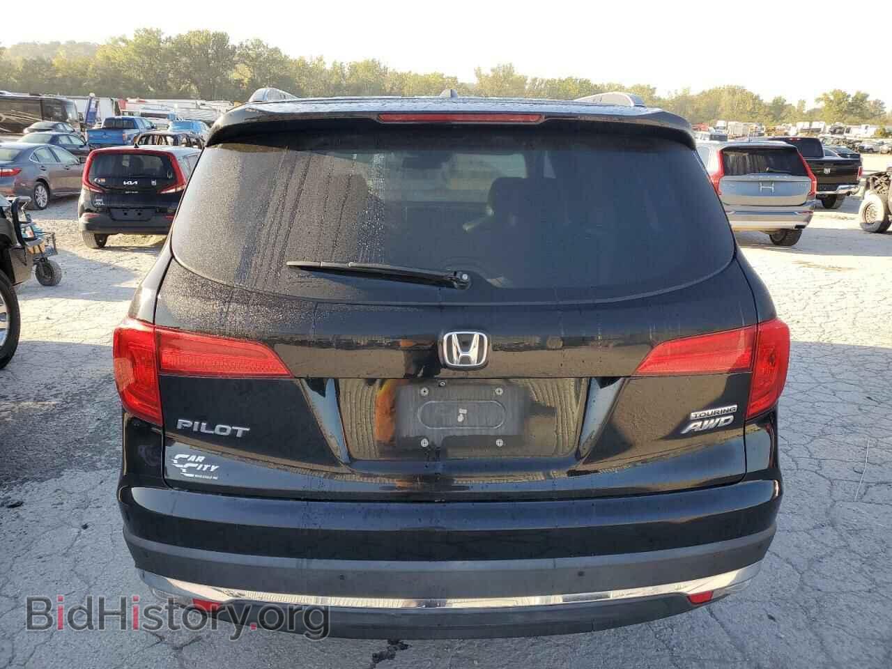 2017 HONDA PILOT - VIN: 5FNYF6H9XHB016551 - Фото 6