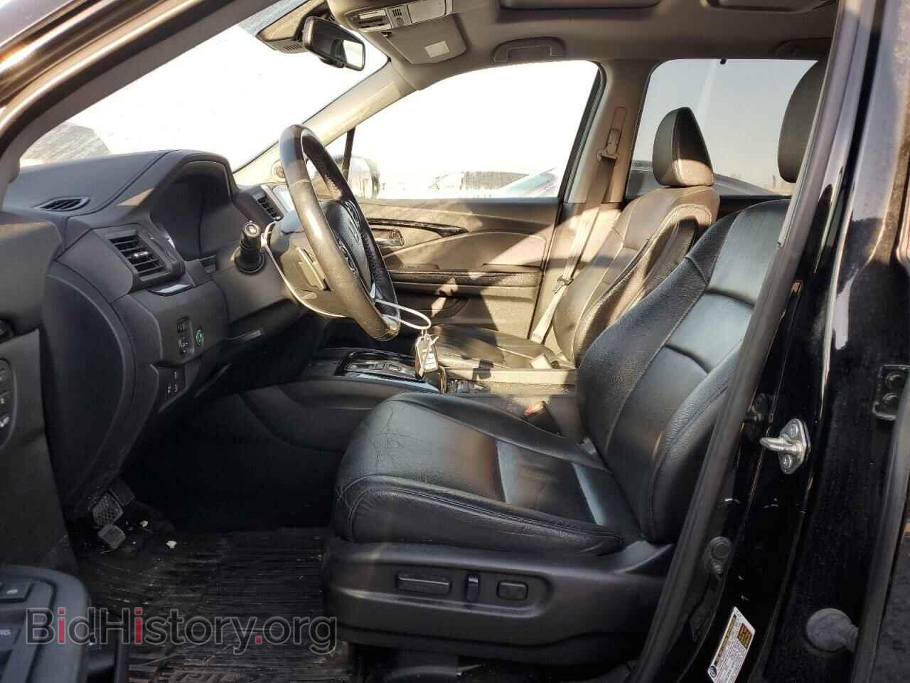 2017 HONDA PILOT - VIN: 5FNYF6H9XHB016551 - Фото 7