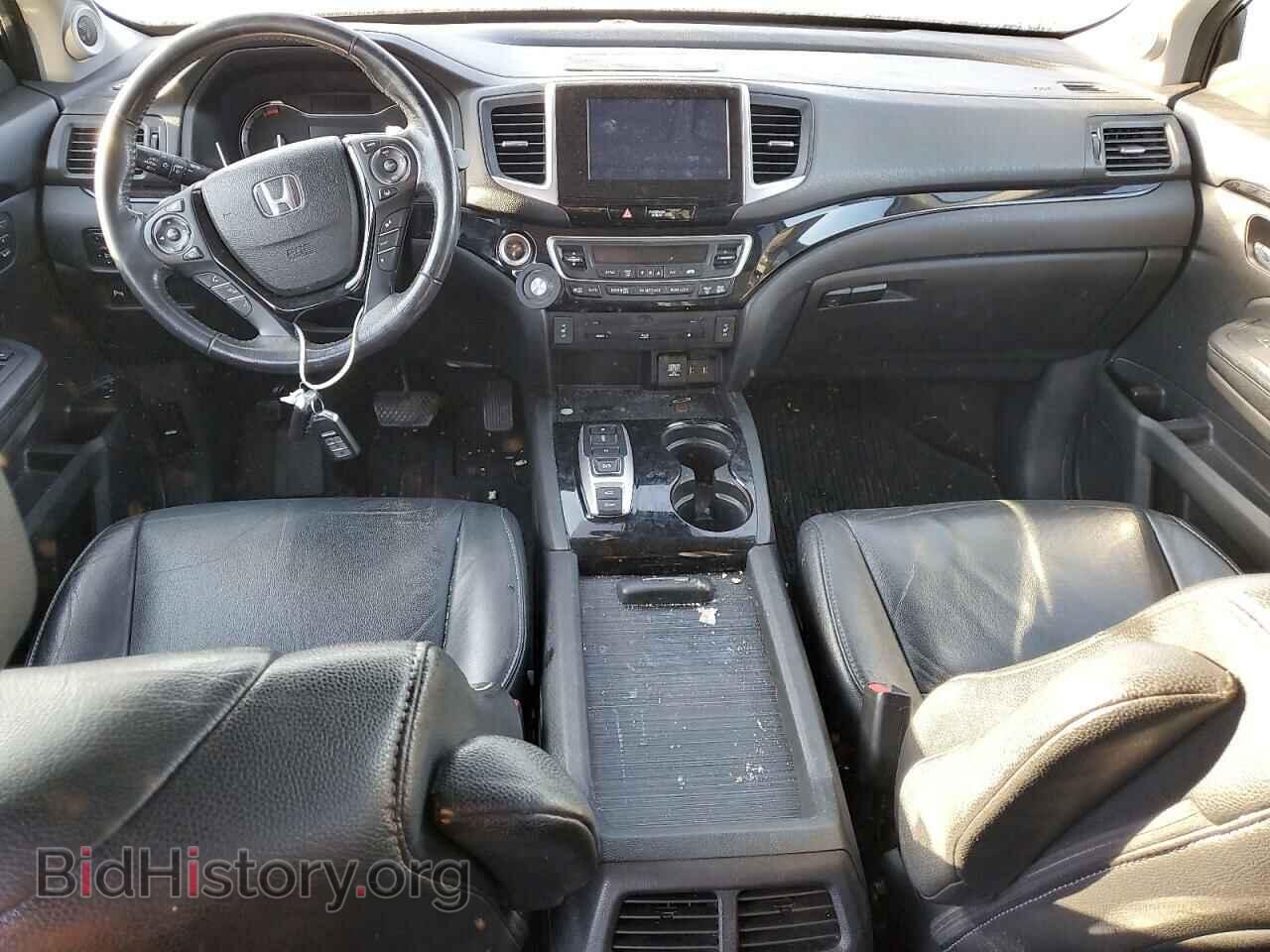 2017 HONDA PILOT - VIN: 5FNYF6H9XHB016551 - Фото 8