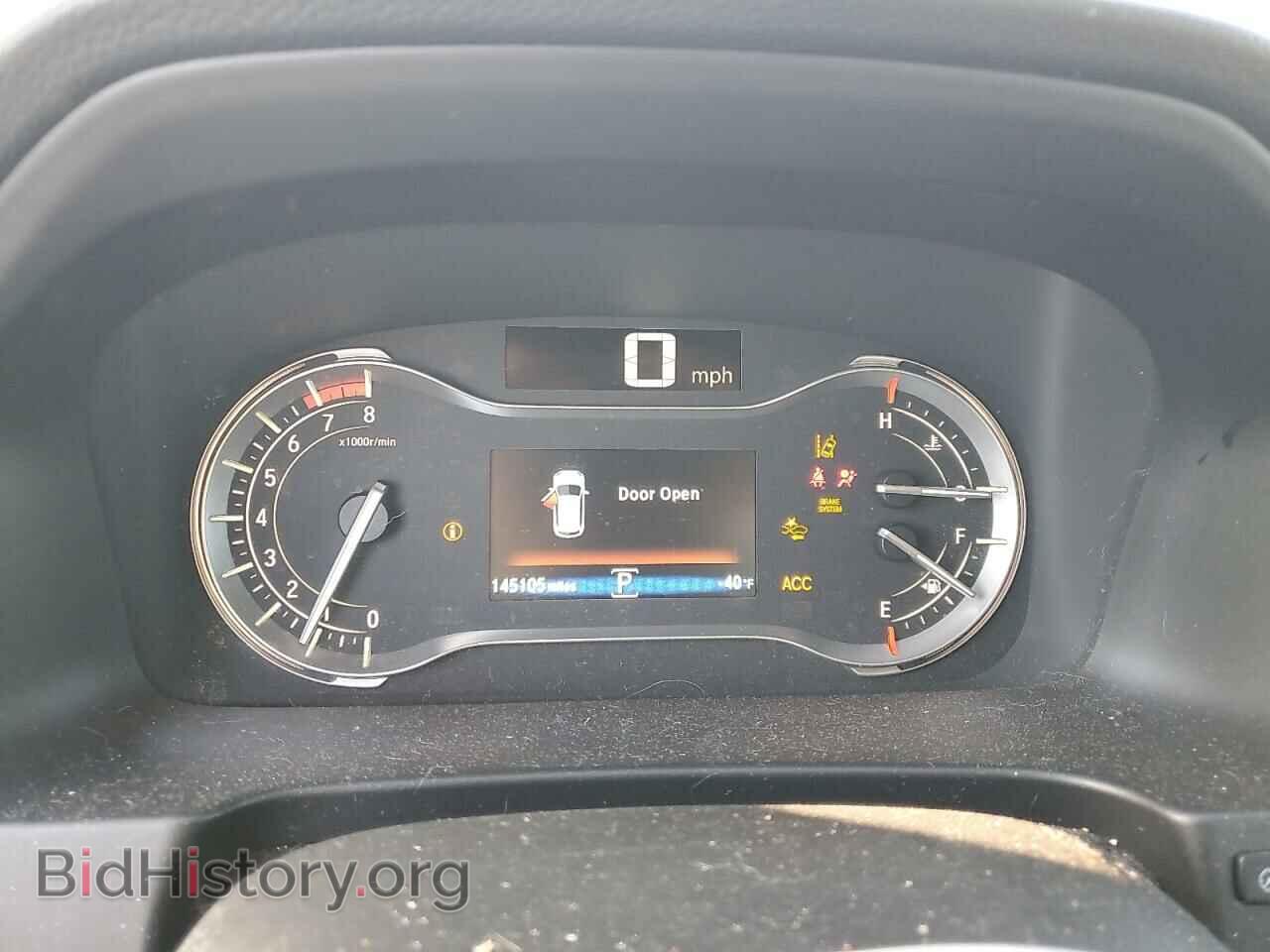 2017 HONDA PILOT - VIN: 5FNYF6H9XHB016551 - Фото 9