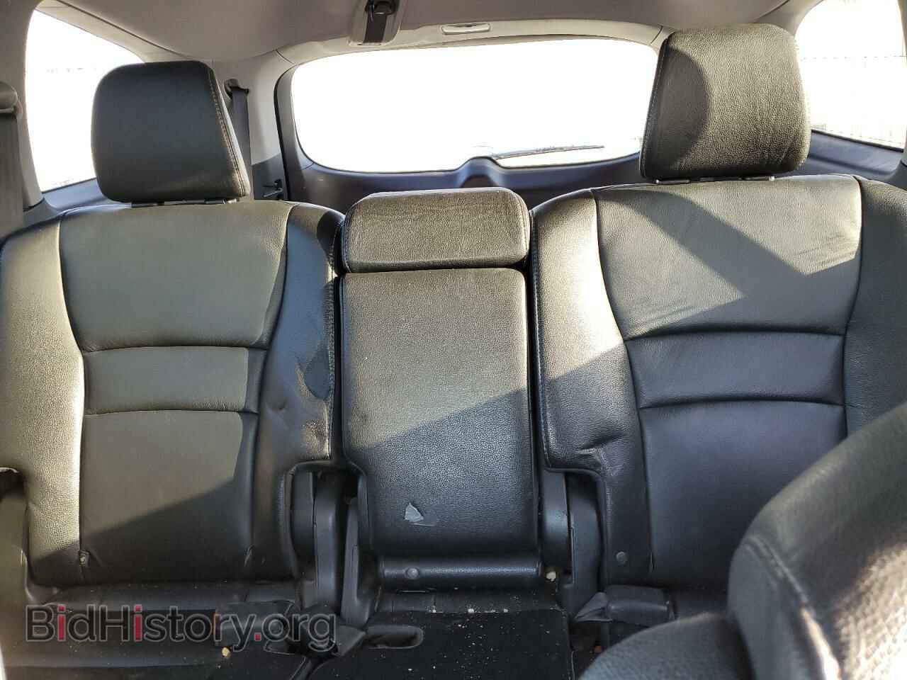 2017 HONDA PILOT - VIN: 5FNYF6H9XHB016551 - Фото 10