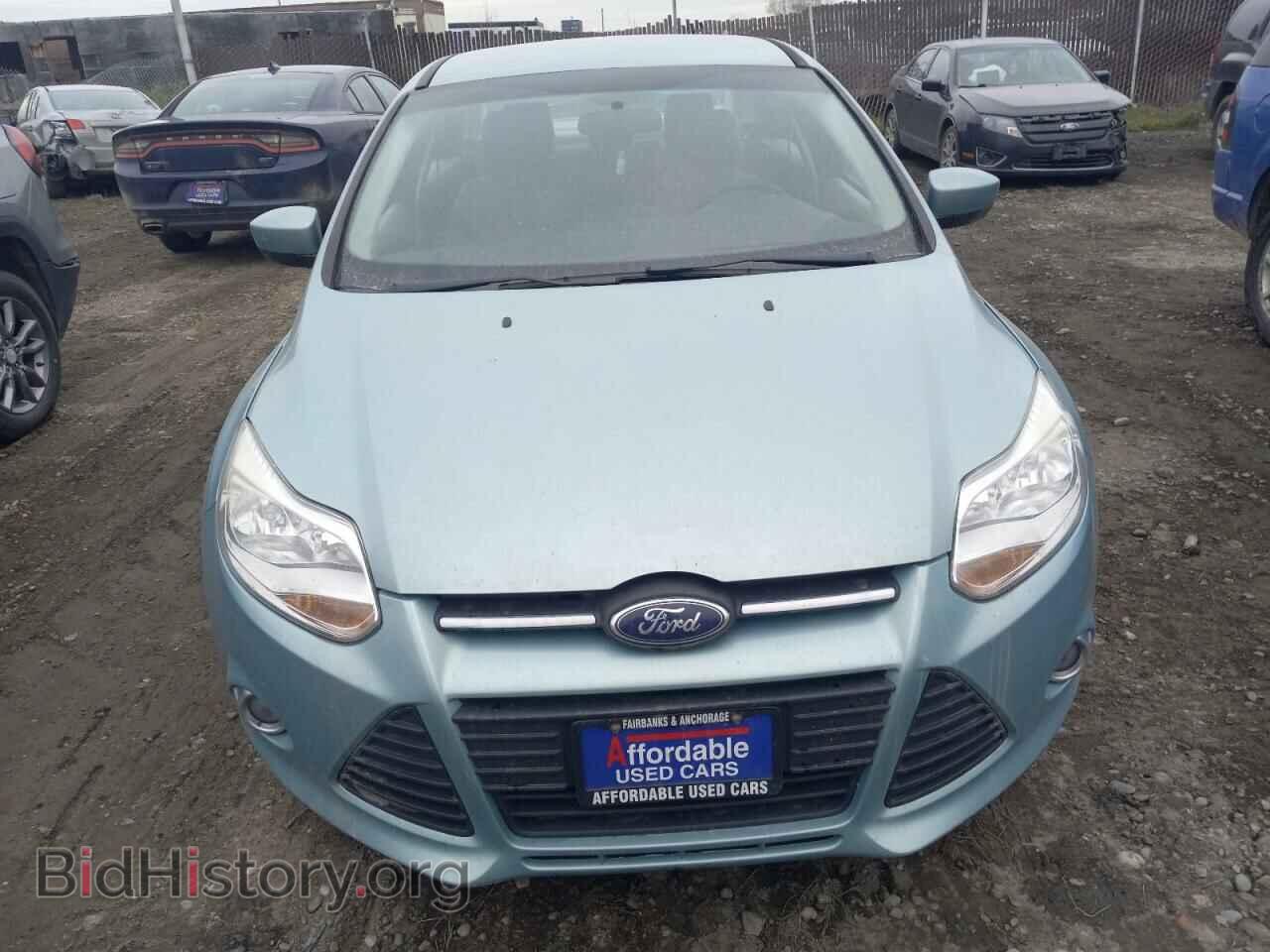 2012 FORD FOCUS - VIN: 1FAHP3F24CL455855 - Фото 5