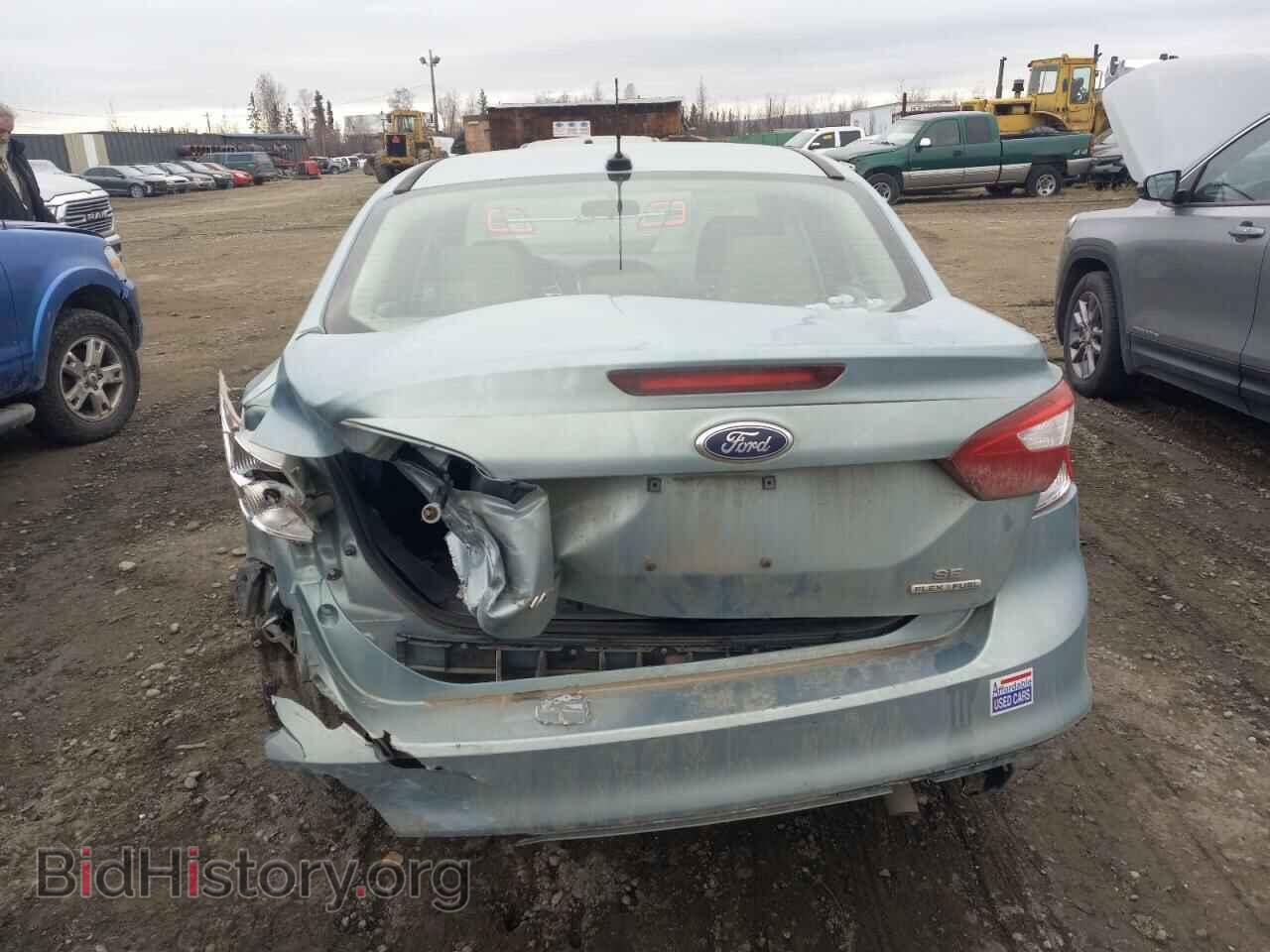 2012 FORD FOCUS - VIN: 1FAHP3F24CL455855 - Фото 6