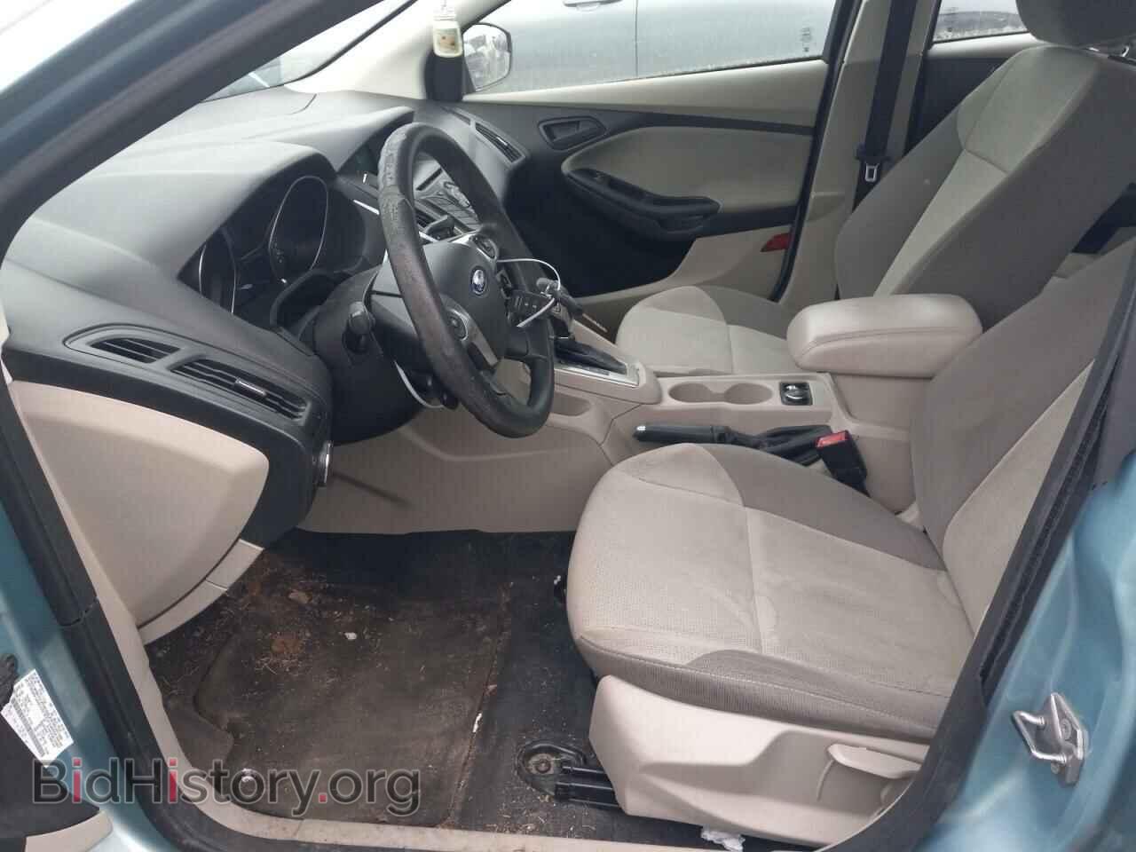 2012 FORD FOCUS - VIN: 1FAHP3F24CL455855 - Фото 7