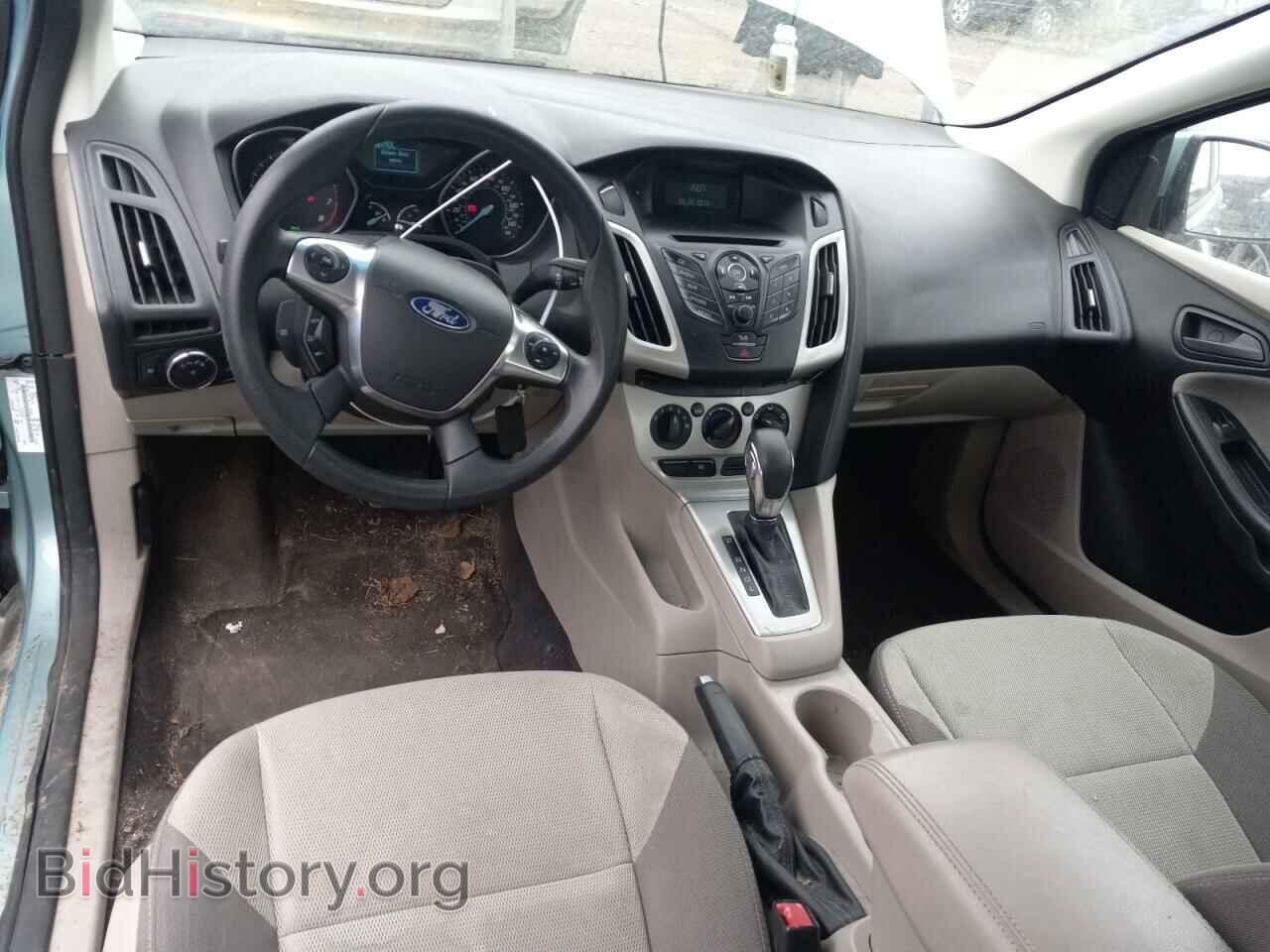 2012 FORD FOCUS - VIN: 1FAHP3F24CL455855 - Фото 8