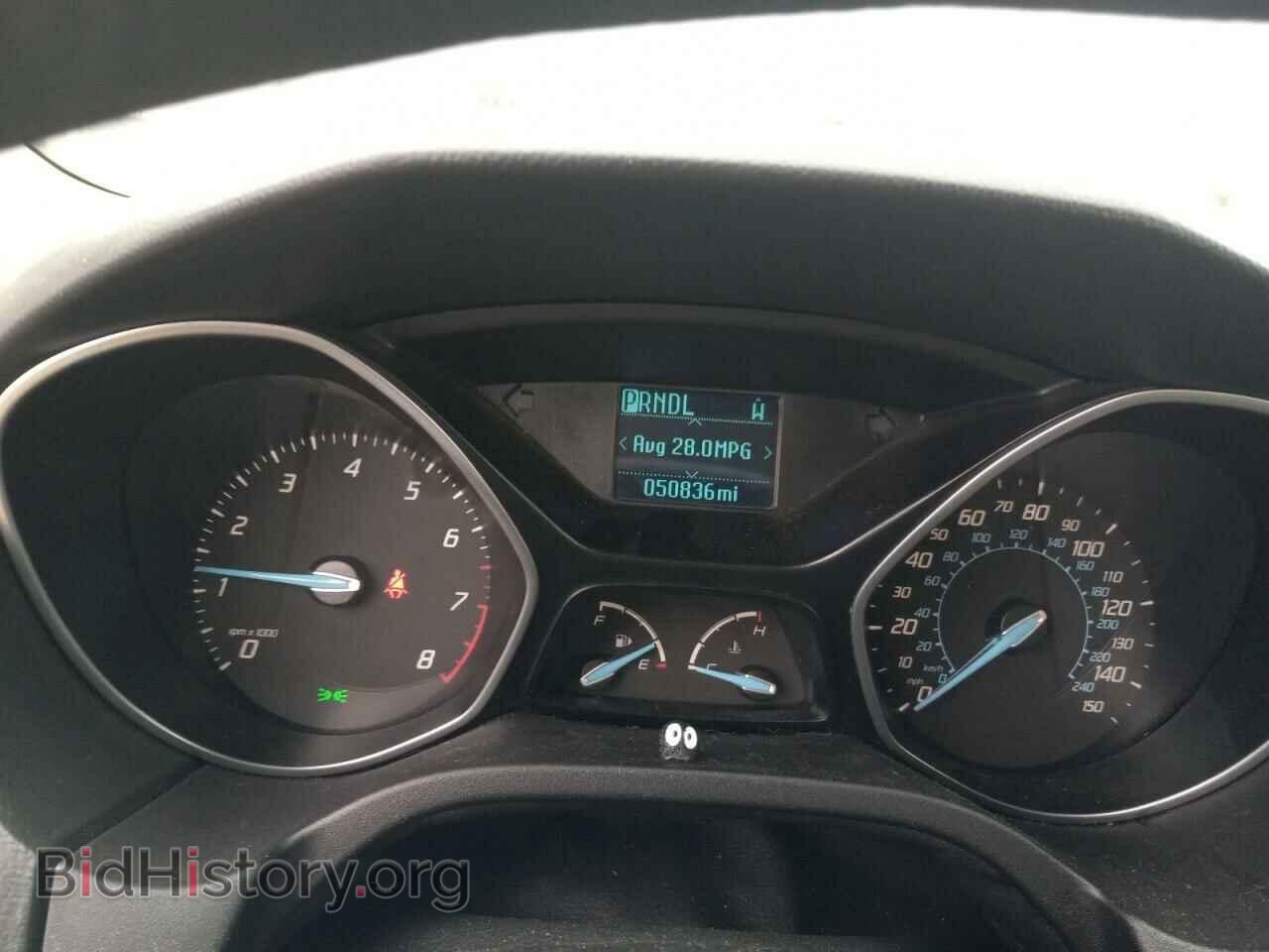 2012 FORD FOCUS - VIN: 1FAHP3F24CL455855 - Фото 9