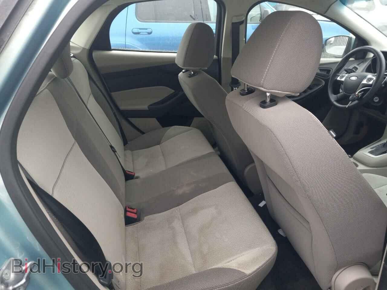 2012 FORD FOCUS - VIN: 1FAHP3F24CL455855 - Фото 10