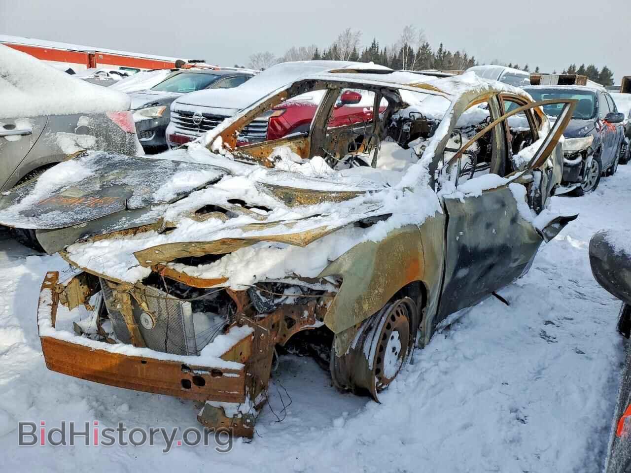 Фотография 3N1AB7AP1FL696739 - NISSAN SENTRA 2015