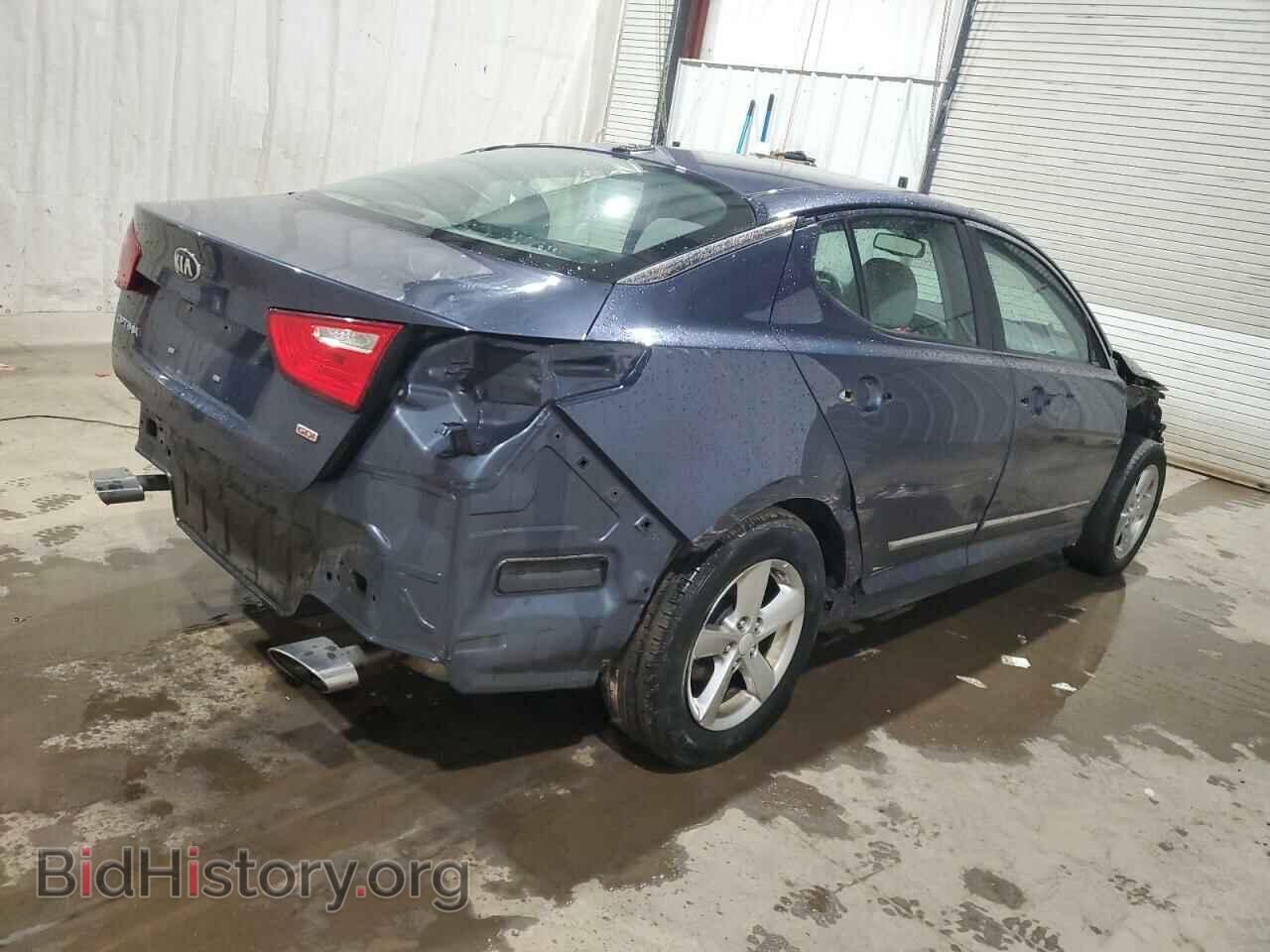 2015 KIA OPTIMA - VIN: 5XXGM4A71FG366952 - Фото 3