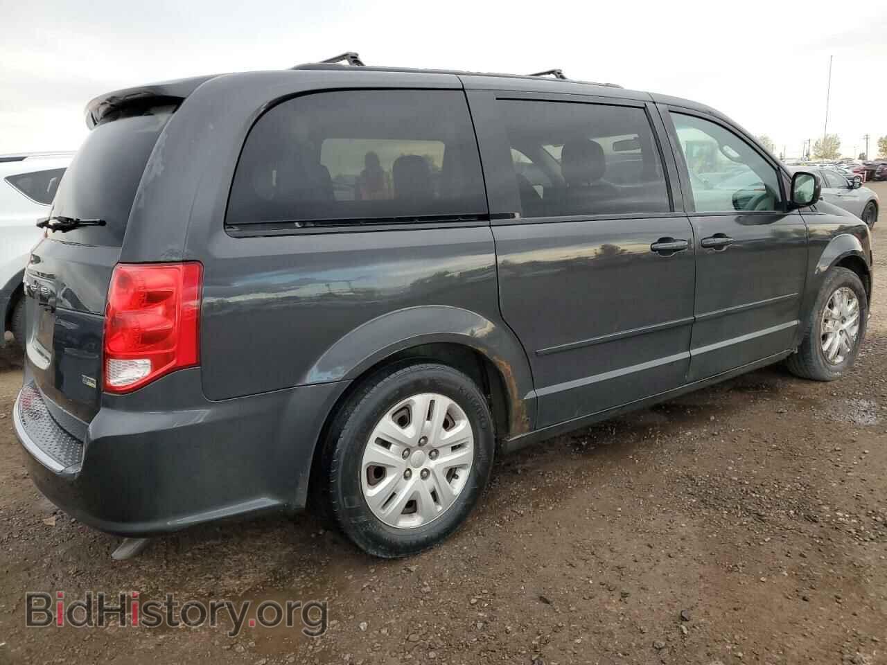 2011 DODGE CARAVAN - VIN: 2D4RN4DG5BR773985 - Photo 3