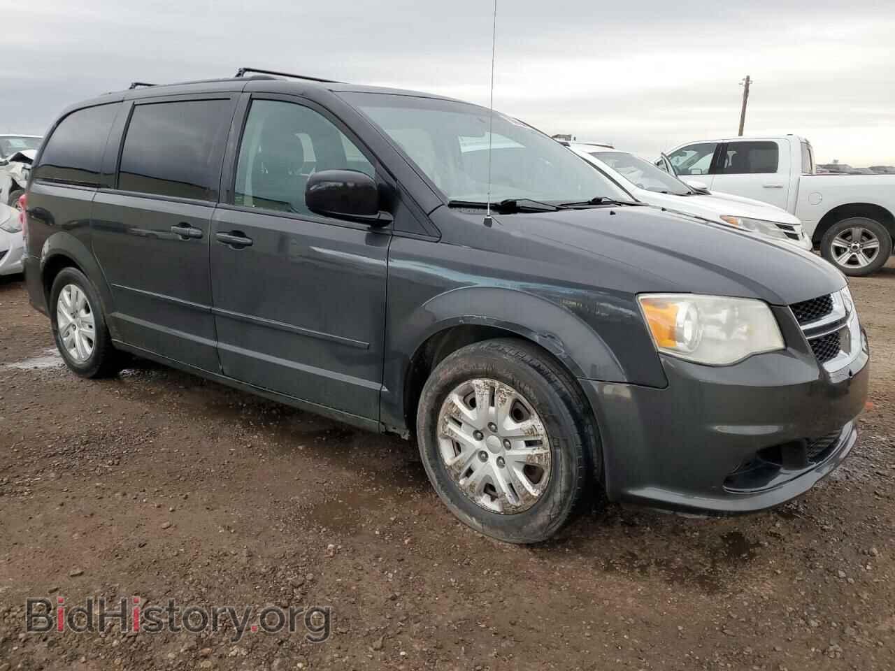 2011 DODGE CARAVAN - VIN: 2D4RN4DG5BR773985 - Photo 4