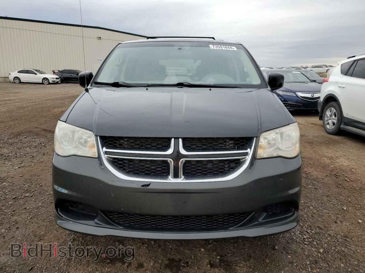 2011 DODGE CARAVAN - VIN: 2D4RN4DG5BR773985 - Photo 5