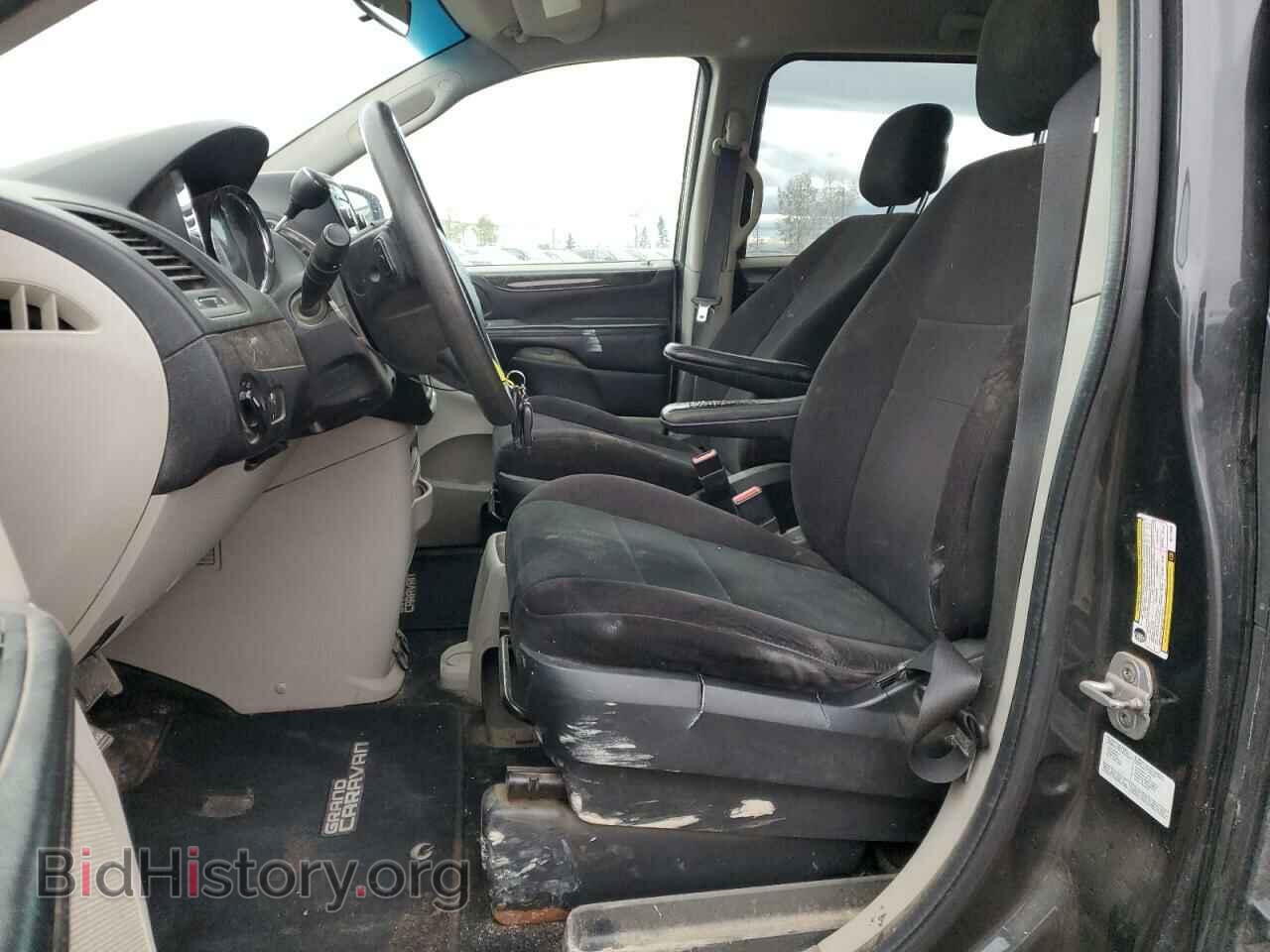 2011 DODGE CARAVAN - VIN: 2D4RN4DG5BR773985 - Photo 7