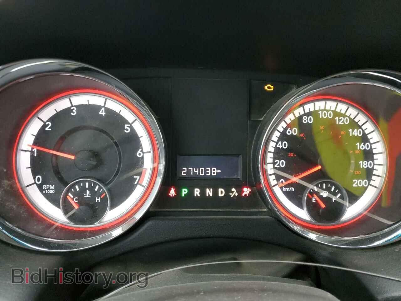 2011 DODGE CARAVAN - VIN: 2D4RN4DG5BR773985 - Photo 9