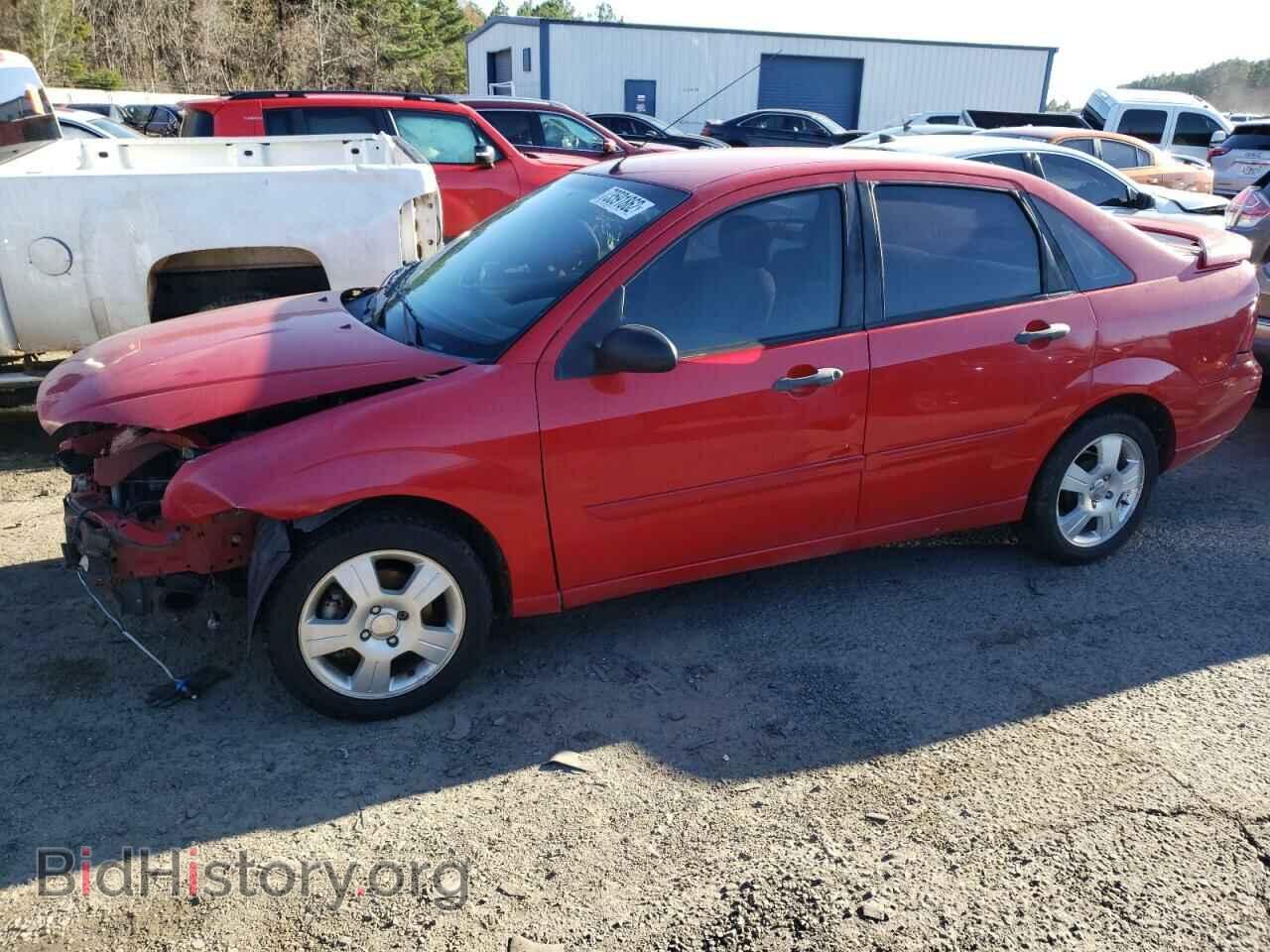 Фотография 1FAFP34N77W237336 - FORD FOCUS 2007