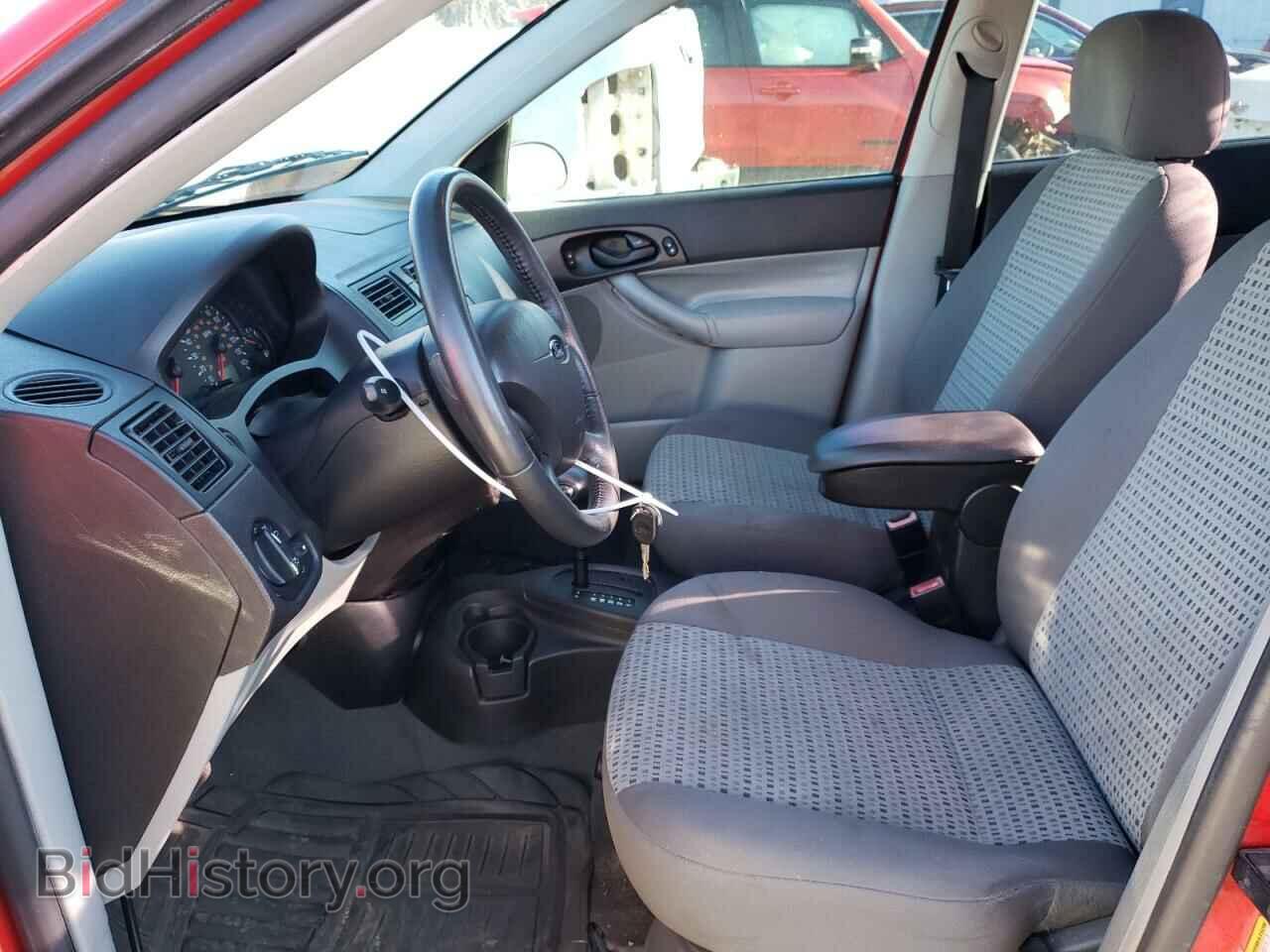 2007 FORD FOCUS - VIN: 1FAFP34N77W237336 - Фото 7