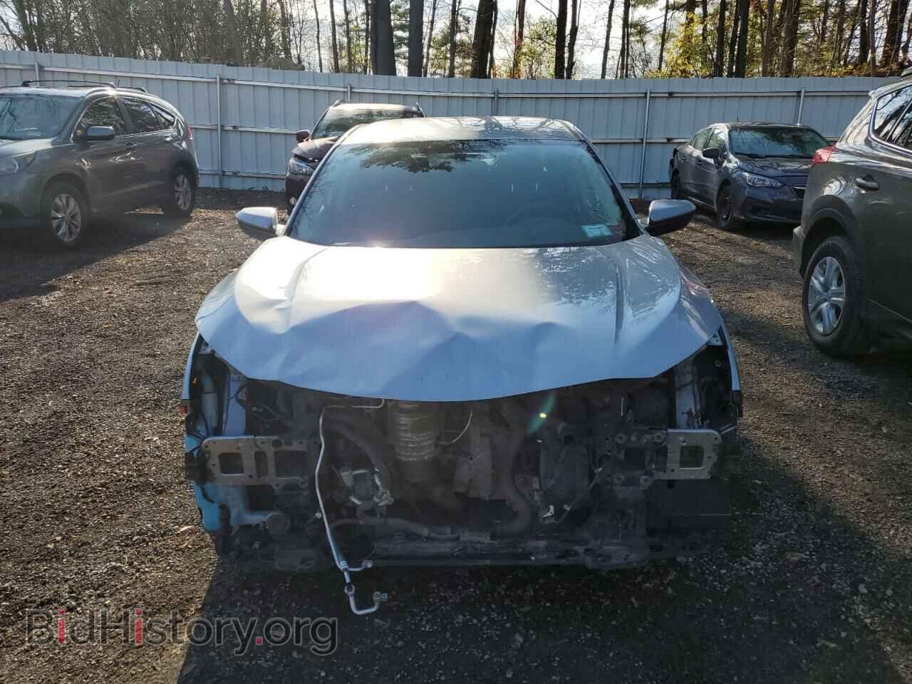 2017 HONDA CIVIC - VIN: 19XFC2F50HE209676 - Фото 5