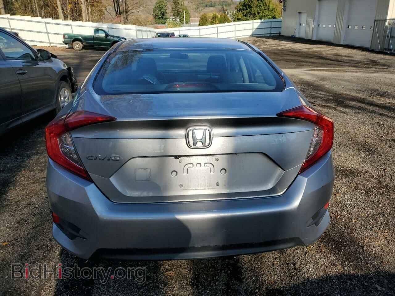 2017 HONDA CIVIC - VIN: 19XFC2F50HE209676 - Фото 6