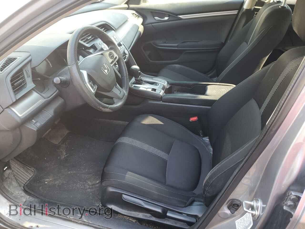 2017 HONDA CIVIC - VIN: 19XFC2F50HE209676 - Фото 7