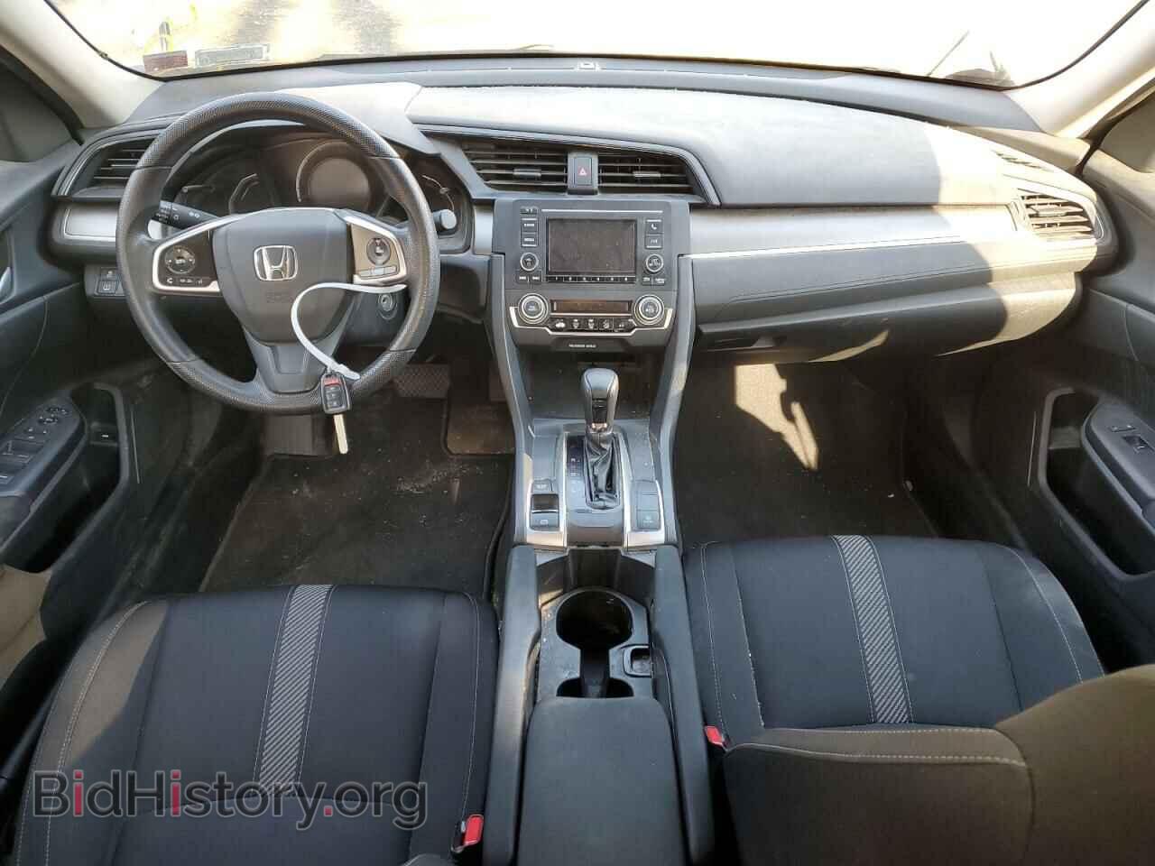 2017 HONDA CIVIC - VIN: 19XFC2F50HE209676 - Фото 8