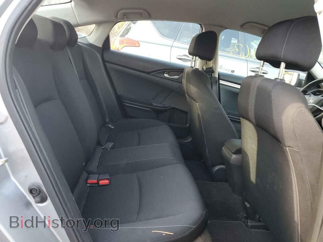 2017 HONDA CIVIC - VIN: 19XFC2F50HE209676 - Фото 10