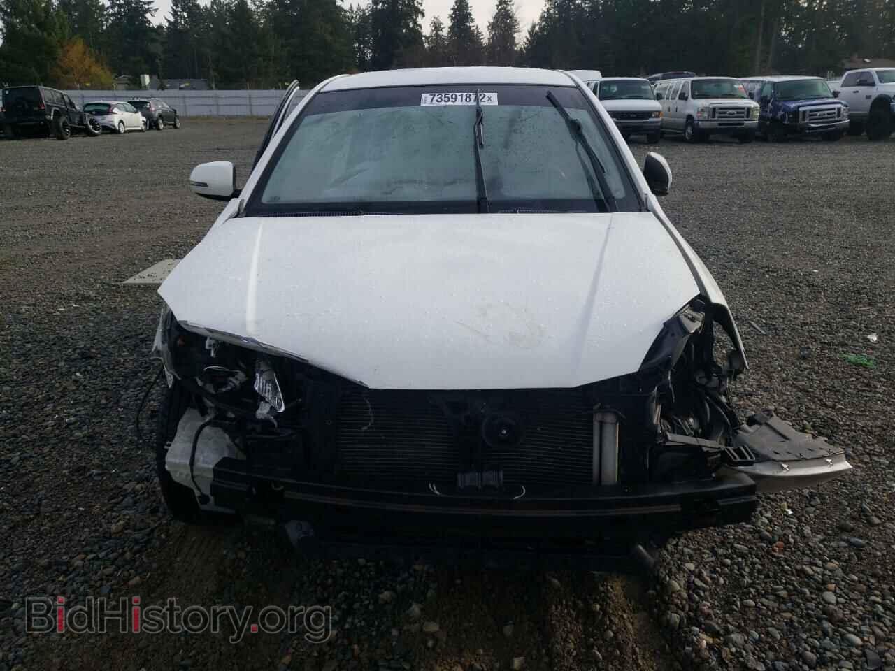 2011 KIA RIO - VIN: KNADH4A32B6948438 - Фото 5