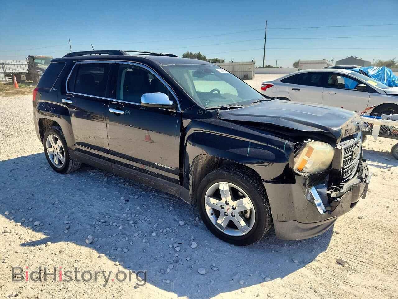 2013 GMC TERRAIN (VIN 2GKALUEK8D6190676) — photo 4 of 13