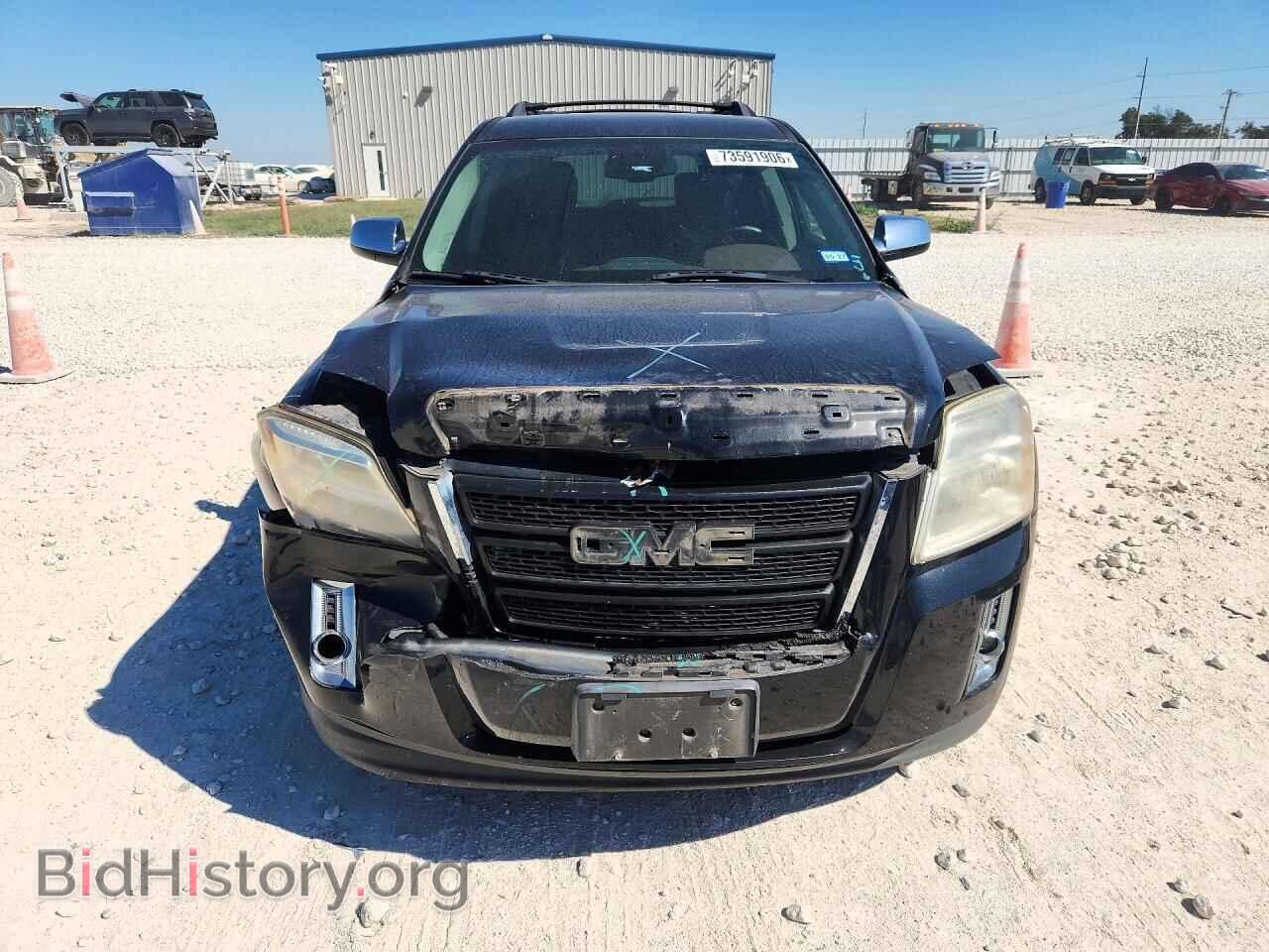 2013 GMC TERRAIN (VIN 2GKALUEK8D6190676) — photo 5 of 13