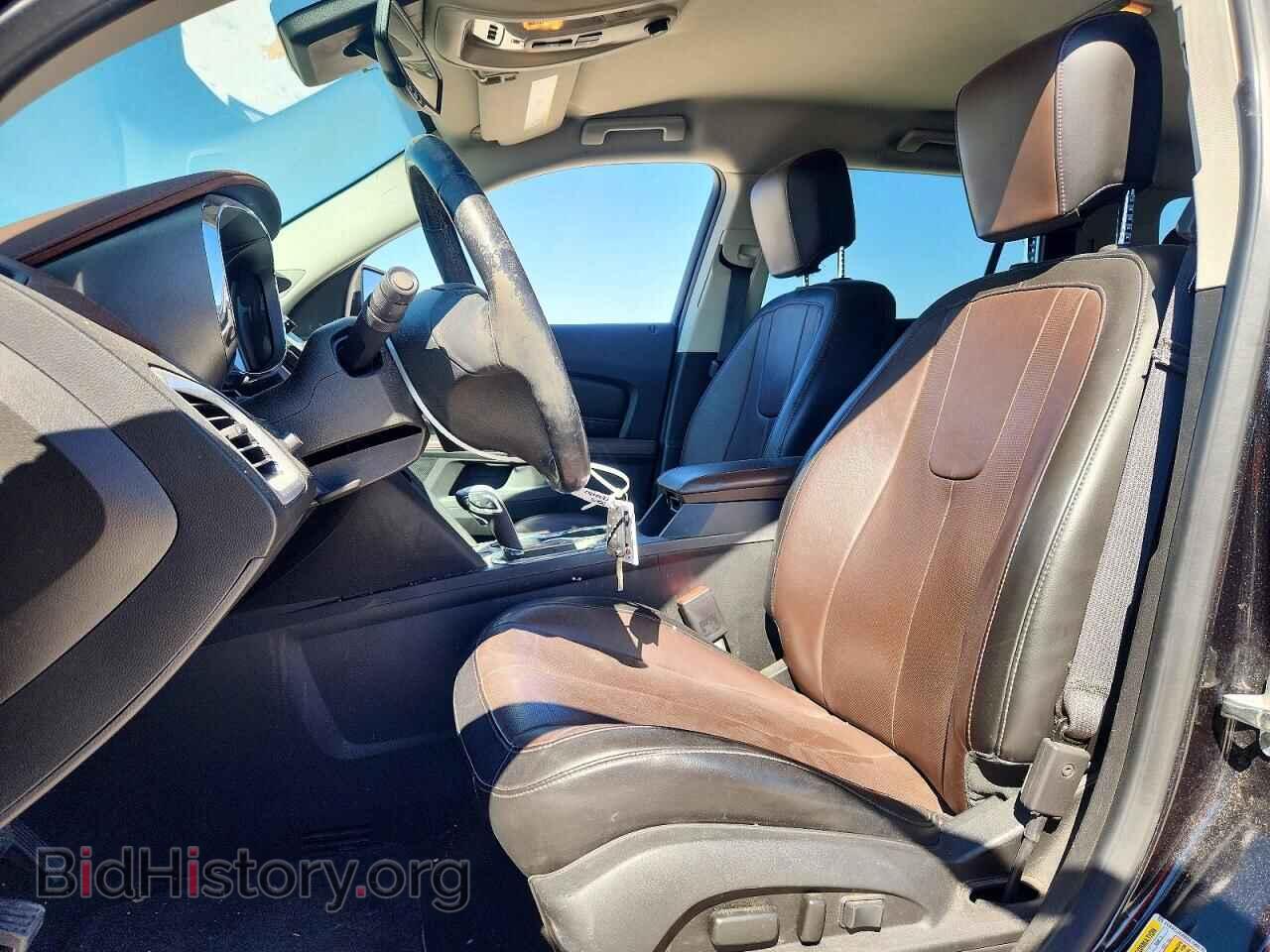 2013 GMC TERRAIN (VIN 2GKALUEK8D6190676) — photo 7 of 13