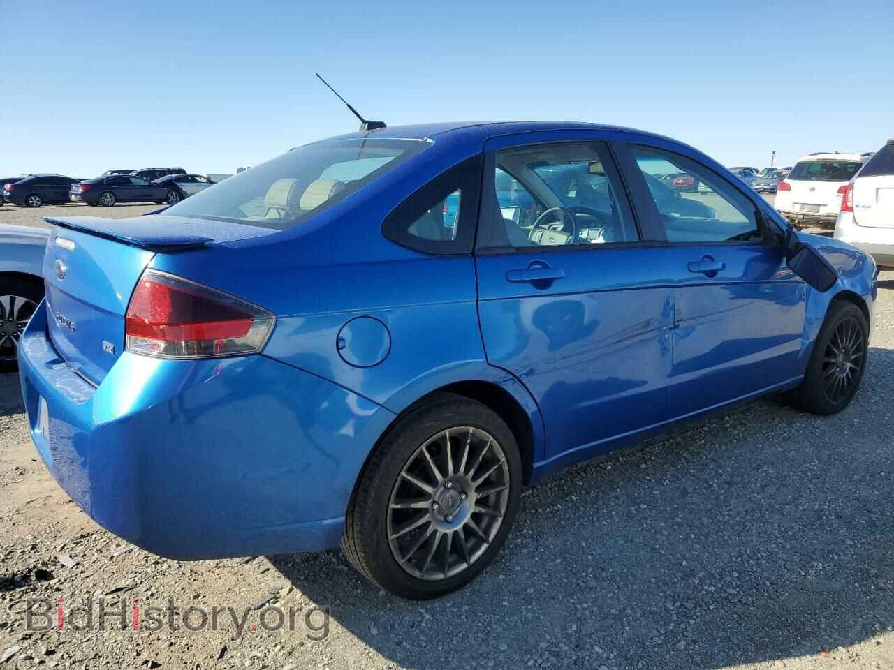 2011 FORD FOCUS - VIN: 1FAHP3GN0BW167756 - Фото 3