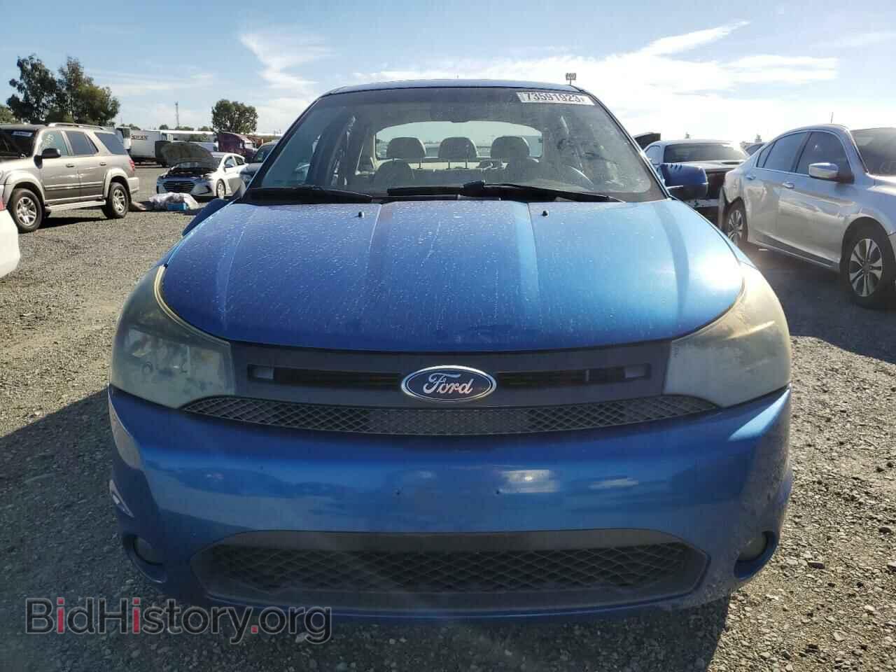 2011 FORD FOCUS - VIN: 1FAHP3GN0BW167756 - Фото 5