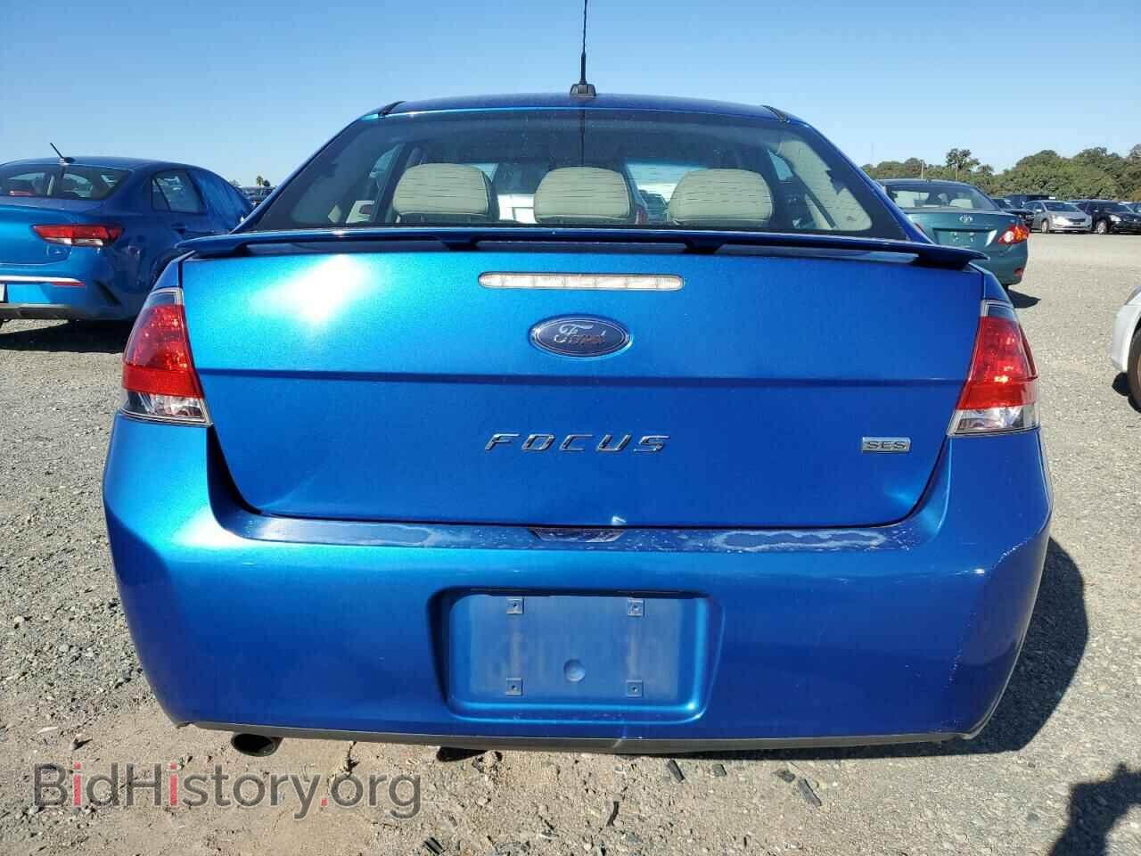 2011 FORD FOCUS - VIN: 1FAHP3GN0BW167756 - Фото 6