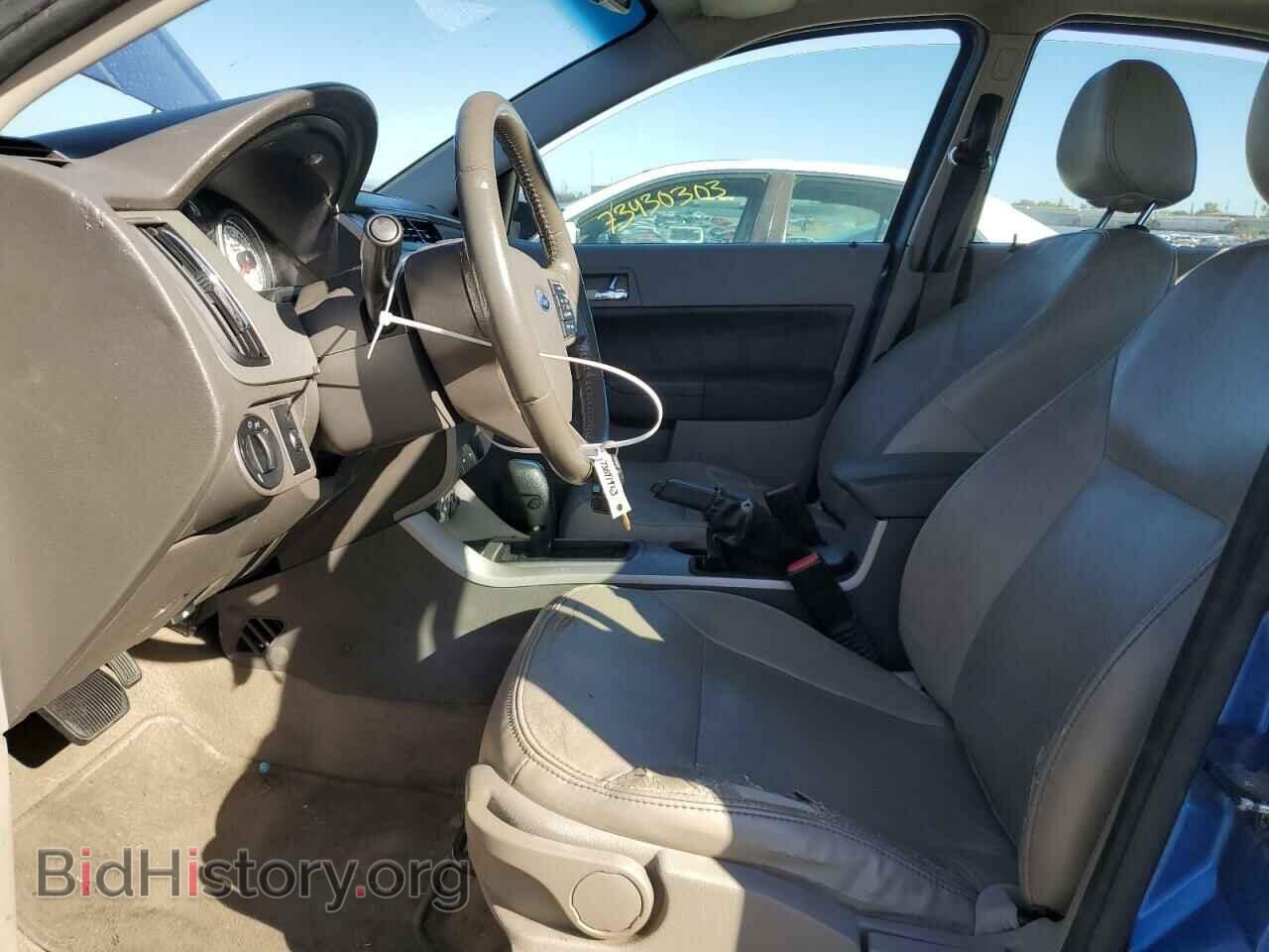 2011 FORD FOCUS - VIN: 1FAHP3GN0BW167756 - Фото 7