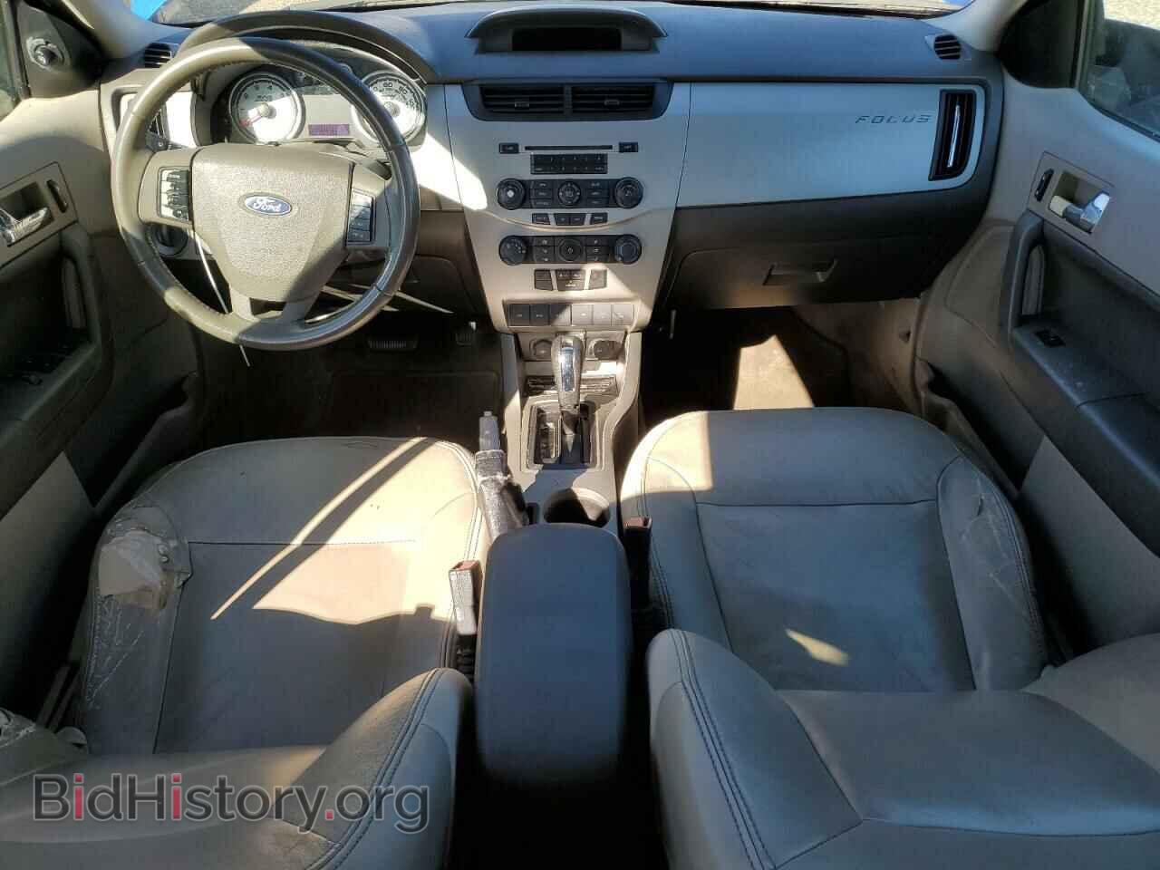 2011 FORD FOCUS - VIN: 1FAHP3GN0BW167756 - Фото 8