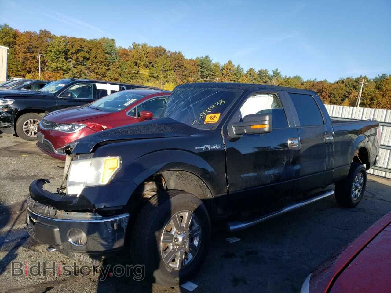Фотография 1FTFW1EF7BFC53408 - FORD F-150 2011